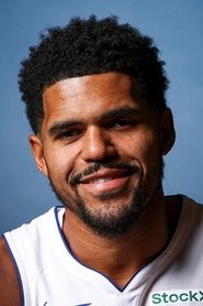 Tobias Harris portrait