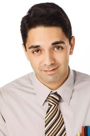 Andrew Valdez portrait
