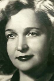 Vera Maretskaya portrait