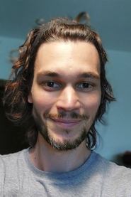 Xavier Hosten portrait