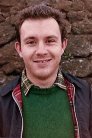 Mark Ashton portrait
