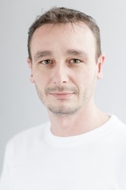 Tomáš Mosný portrait