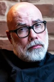 Brian Mørk portrait