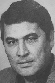Farkhad Khaydarov portrait