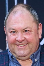 Mark Addy portrait