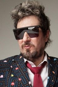 Gustavo 'Cucho' Parisi portrait