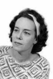 Clenira Michel portrait
