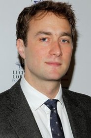 Oliver Chris portrait