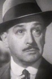Gordon McLeod portrait