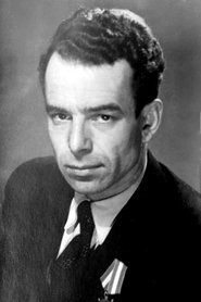 Viktor Dobronitsky portrait