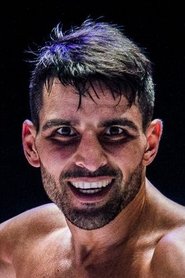Mehdi Zatout portrait