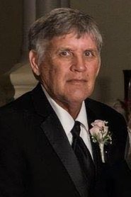 Dickie Gravois portrait