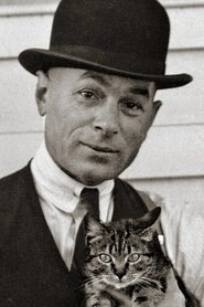 George Herriman portrait