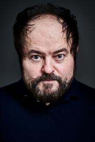 Kenneth Collard portrait