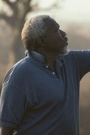 Ousmane Sow portrait