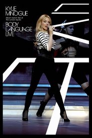 Kylie Minogue: Body Language Live poster