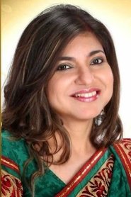 Alka Yagnik portrait