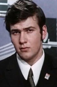 Pavel Sergeichev portrait