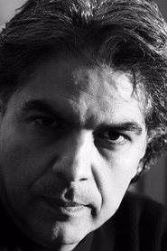 Mehdi Ahmadi portrait