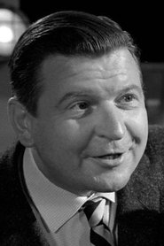 Hugh Manning portrait
