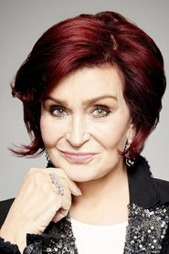 Sharon Osbourne portrait