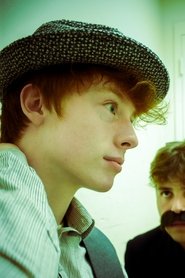 Aidan Frederick portrait