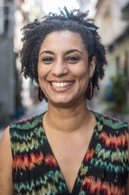 Marielle Franco portrait
