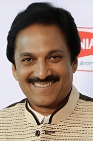 Ravi Raghavendra portrait