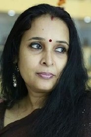 Sabita Jayaraj portrait
