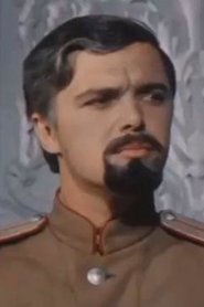 Leonid Mordvinov portrait