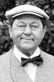 Bertil Norström portrait