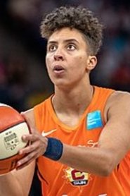Layshia Clarendon portrait