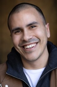 Christopher Alvarenga portrait