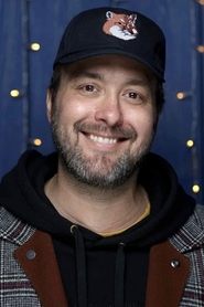 Andrew Cohn portrait