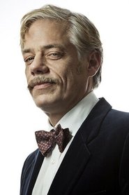 John Ennis portrait