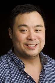 David Chang portrait