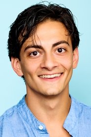Darius Rathe portrait