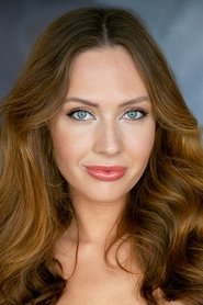 Rebecca Berg portrait