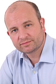 Simon Blood DeVay portrait