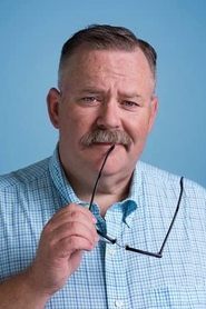 Tim Hooper portrait