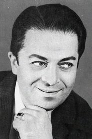 Rashid Behbudov portrait