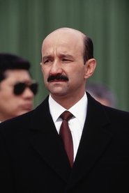 Carlos Salinas de Gortari portrait