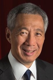 Lee Hsien Loong portrait