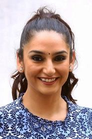 Ragini Dwivedi portrait