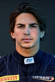Roberto Merhi portrait