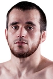 Rasul Albaskhanov portrait