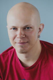 Igor Oparin portrait