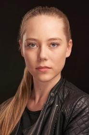 Karin Carlson portrait