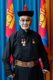 Tserendagva Purevdorj portrait
