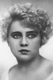 Hedda Vernon portrait